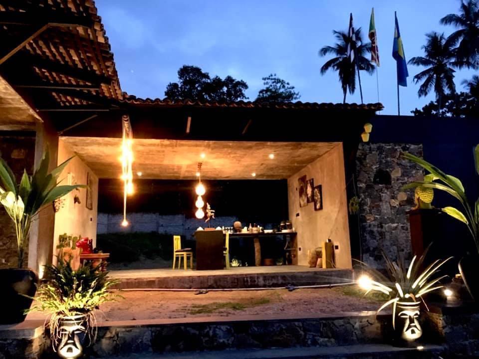 🏡 Artist-Designed Mountain View Villa for Sale – Hiriketiya 🌿