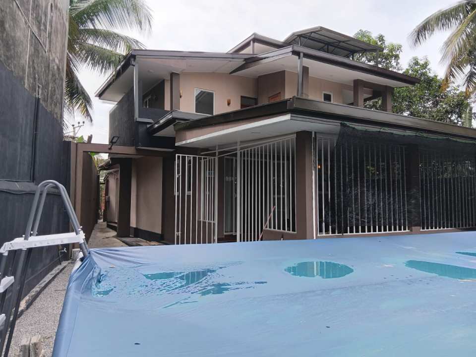 ✨ Luxury Two-Storey House for Sale in Ja-Ela ✨