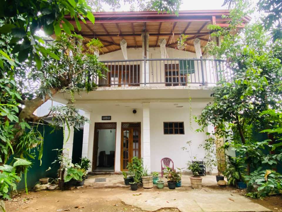 Two Story House For Sale in Kelaniya