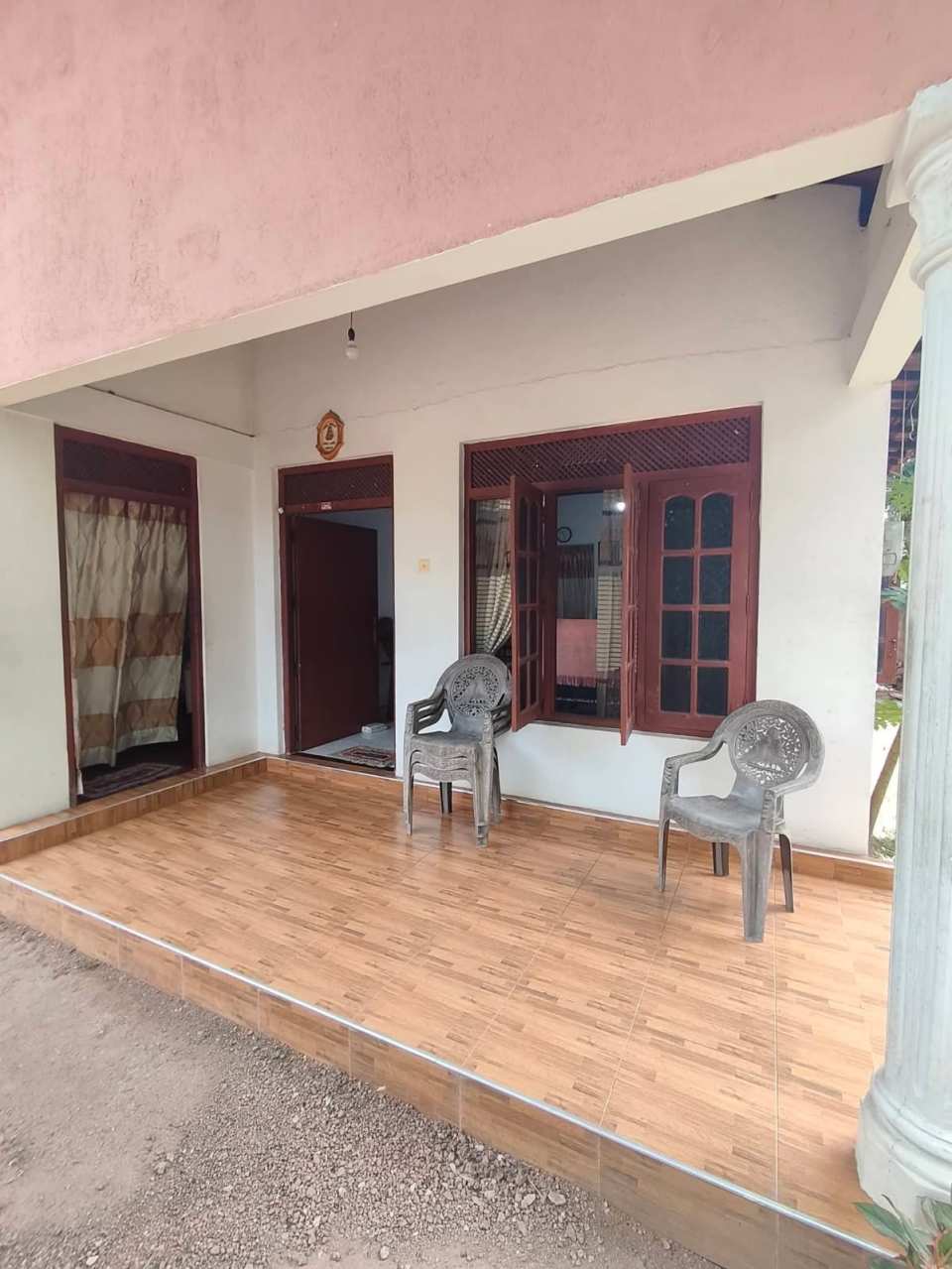A valuable house for sale in Ragama