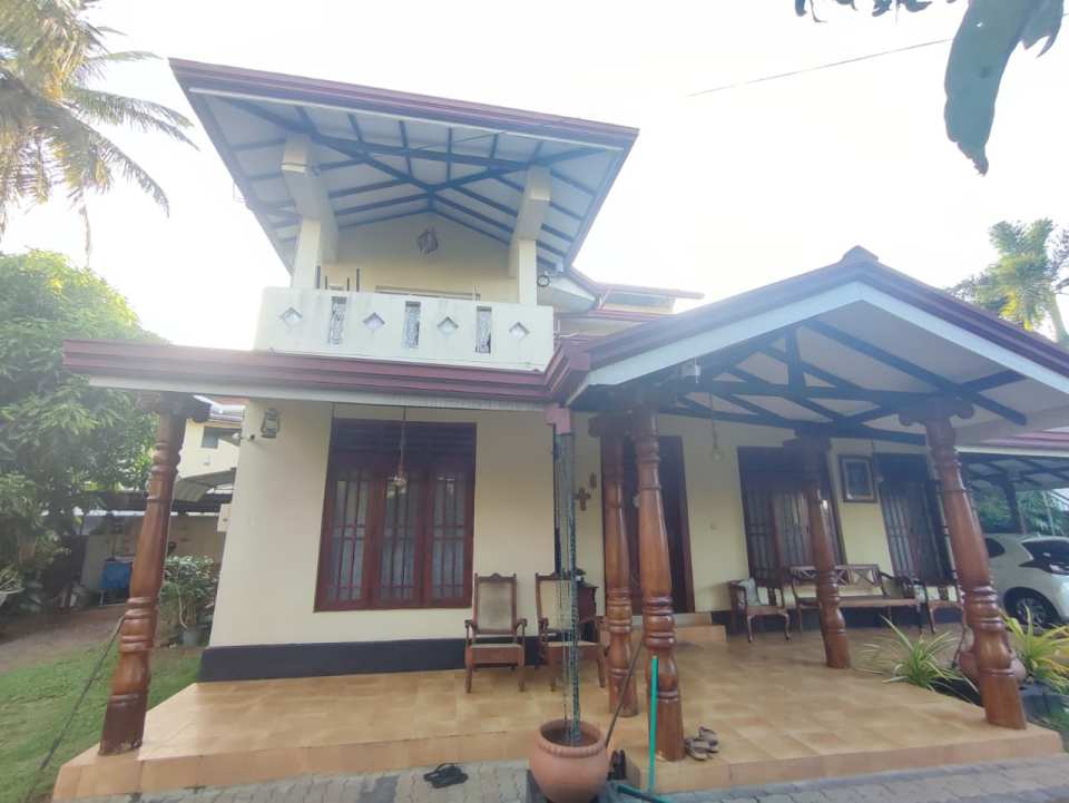 VALUABLE PROPERTY FOR SALE IN NEGOMBO TOWN