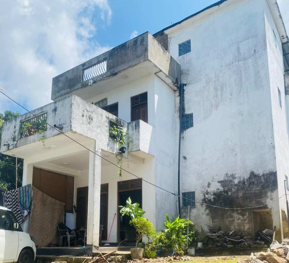 HOUSE FOR RENT IN KADUWELA